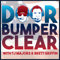 Door Bumper Clear - Dirty Mo Media
