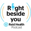 Right Beside You: Reid Health Podcast artwork