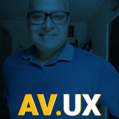 AV UI/UX Learning - Ajayvir Pal