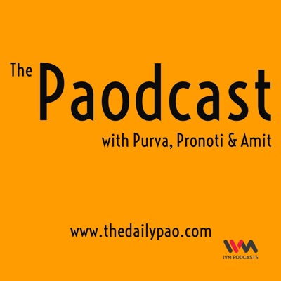 The Paodcast The Paodcast