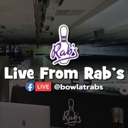 Live From Rab's Episode 54 - May 15, 2020 | Pizza Talk with Marco Recchia