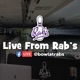 Live From Rab's Episode 70 - June 2, 2020 | John 'Irishpogi' McLaughlin