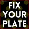 Fix Your Plate artwork
