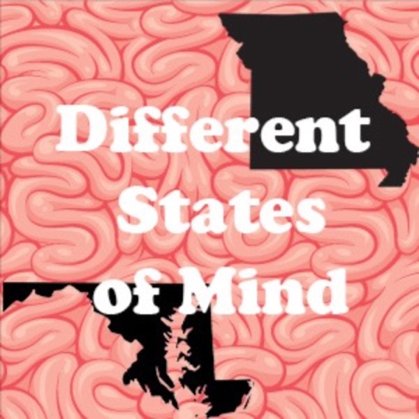 Different States of Mind Artwork