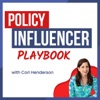 Policy Influencer Playbook artwork