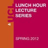 Lunch Hour Lectures - Spring 2012 - Audio artwork