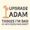 Upgrade Adam artwork