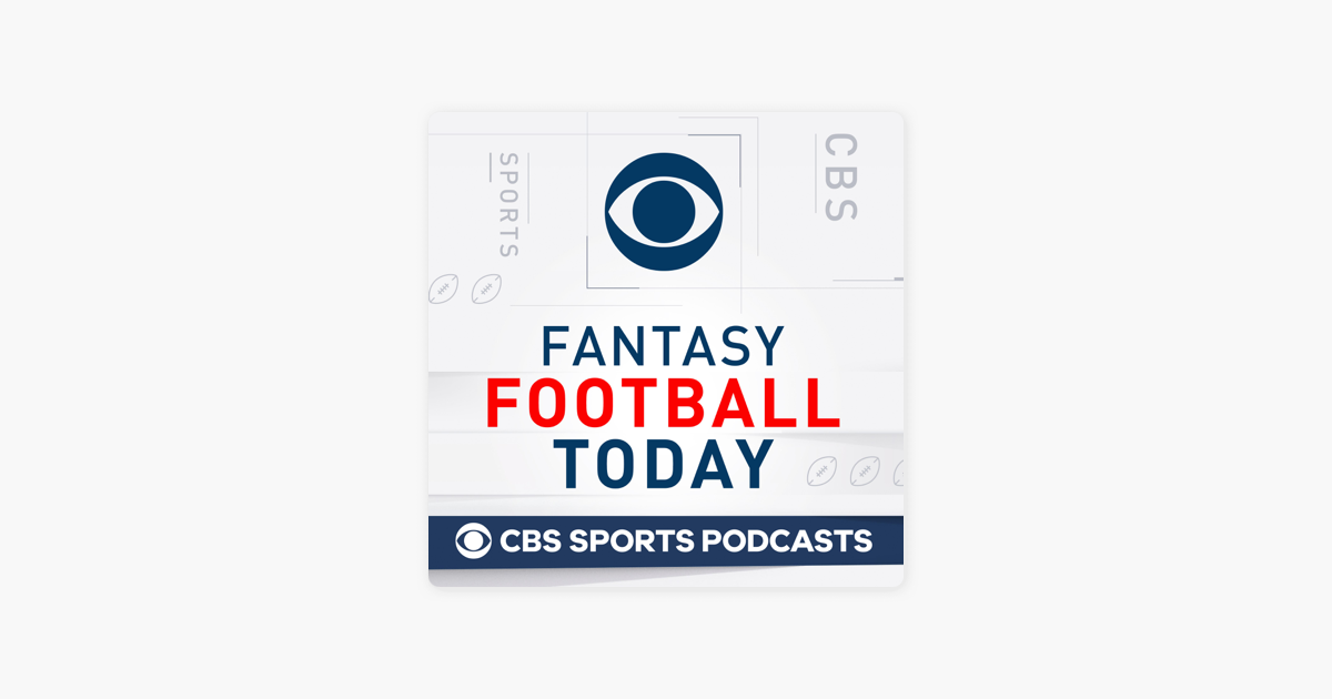 ‎Fantasy Football Today Podcast: Look Out for the ...