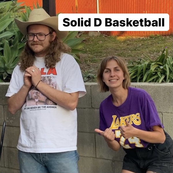 Artwork for Solid D BBall Pod