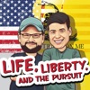Life Liberty and the Pursuit artwork