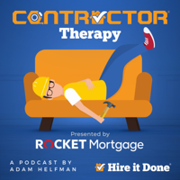 Contractor Therapy Podcast podcast