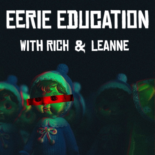 Eerie Education Artwork