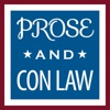 Prose and Con Law artwork