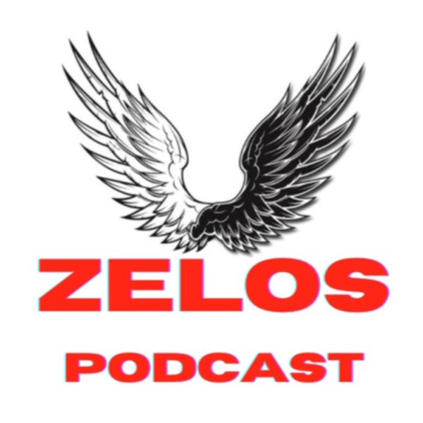 Artwork for Zelos Podcast