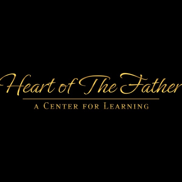 Heart of the Father, a Center for Learning Artwork