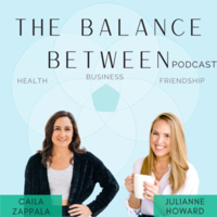A successful pandemic startup - Danielle from sweatconnected w/ Caila
