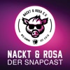 Nackt und Rosa - Der Snapcast artwork