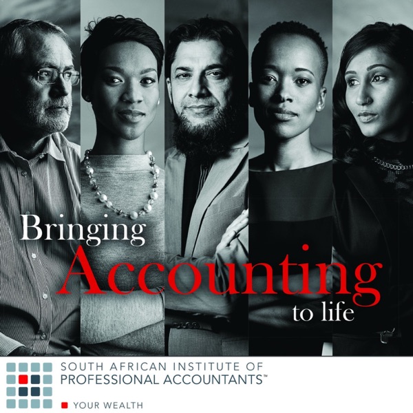 South African Institute of Professional Accountants Artwork