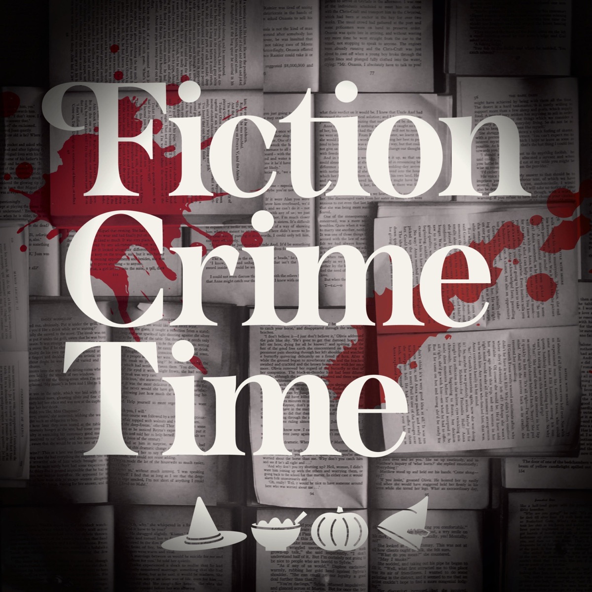 Fiction Crime Time Podcast Podtail