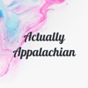 Actually Appalachian artwork