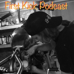 First Kick Podcast (Trailer)