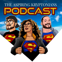 Ep #9 - Talking Superman With Brandon Easton
