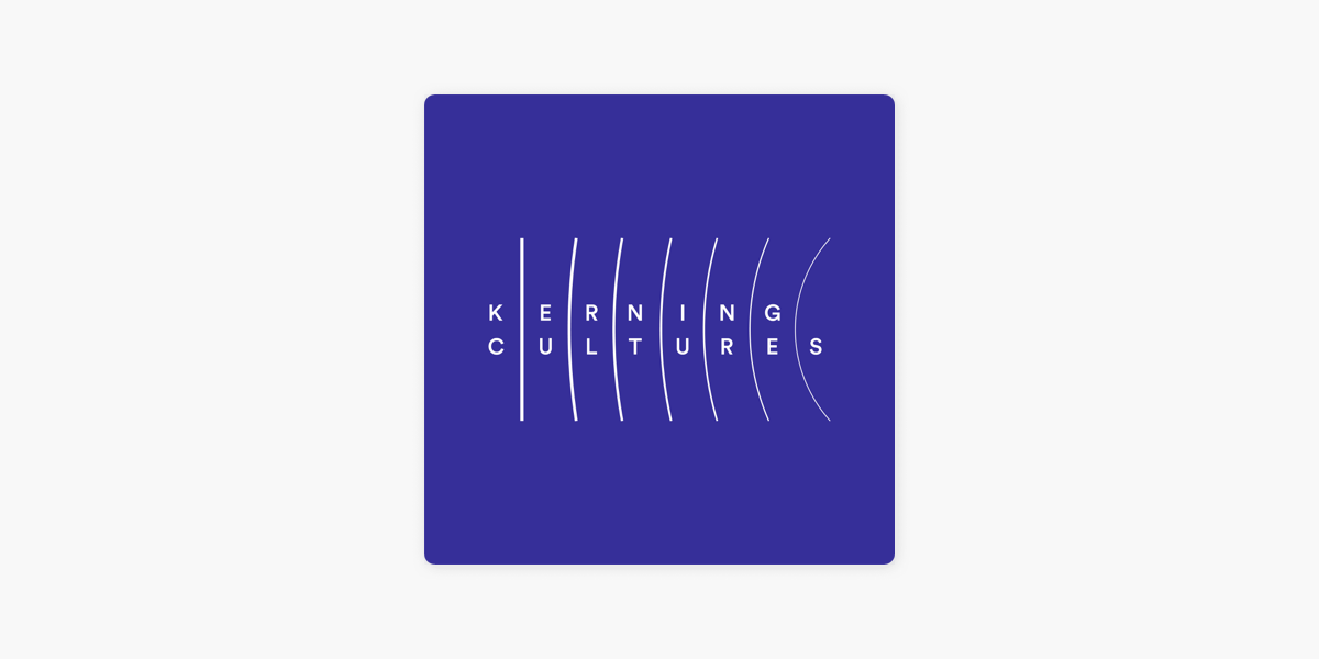 kerning cultures on apple podcasts