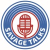 Savage Talks Pod artwork