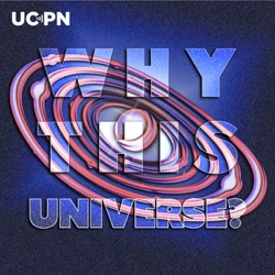 71 - How the Universe Got Its Structure