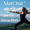 MatChat with Mina Blair artwork