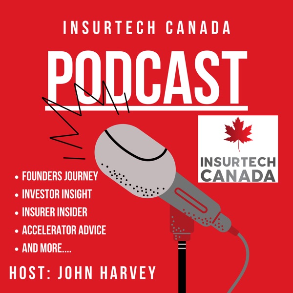 Artwork for Insurtech Canada Podcast