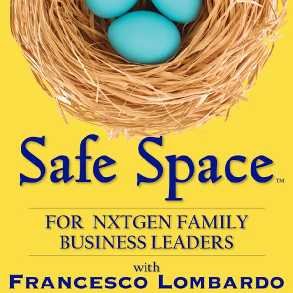 Safe Space with Francesco Lombardo Artwork