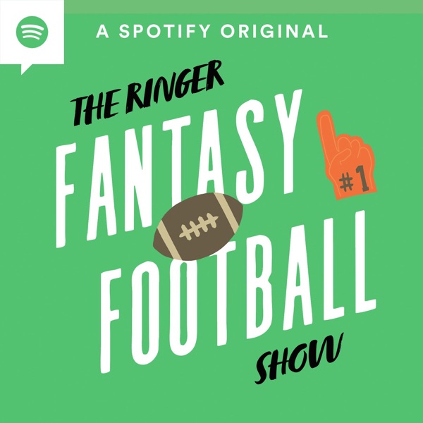 The Ringer Fantasy Football Show image