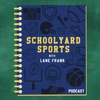 Schoolyard Sports with Lane Frank artwork