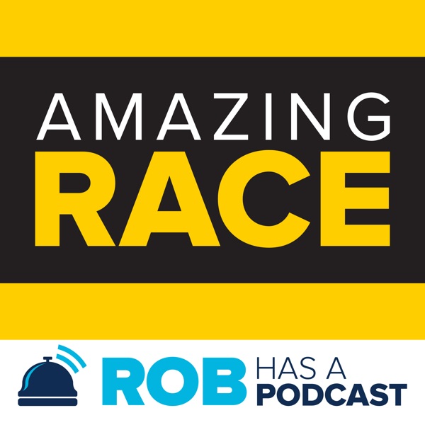 Amazing Race Recaps on Reality TV RHAPups Artwork