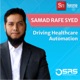 Driving Healthcare Automation