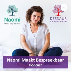 #69 - Eerste hulp bij menstruatiegesprekken - Interview Ferna Jalink van Fen Talks