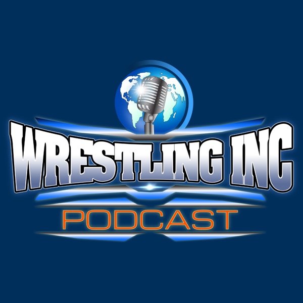 Wrestling Inc. Podcast artwork
