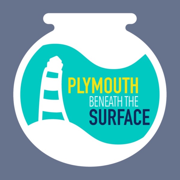 Plymouth Beneath the Surface Artwork