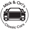 Mick and Ori's Classic Cars artwork