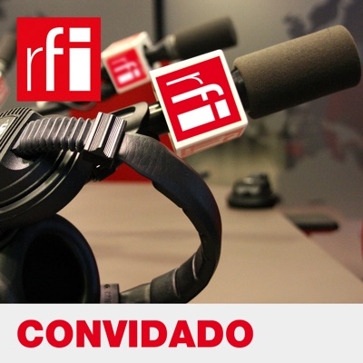 podcast artwork image of Convidado