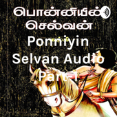 Ponniyin Selvan Complete Audio Book https://awesound.com/a/ponniyin-selvan-bundle - Jevita Naresh