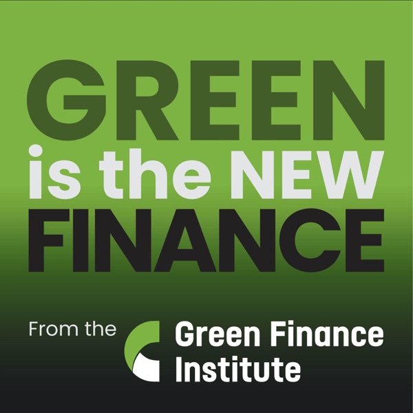 Green is the New Finance