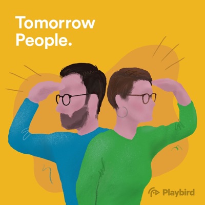 Tomorrow People Tomorrow People