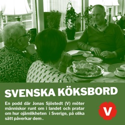 Svenska köksbord