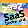 SaaS Backwards - Reverse Engineering SaaS Success artwork