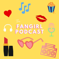 Trailer for The Fangirl Podcast