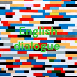 English dialogue 