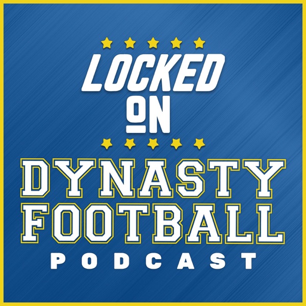 Locked On Dynasty Football logo