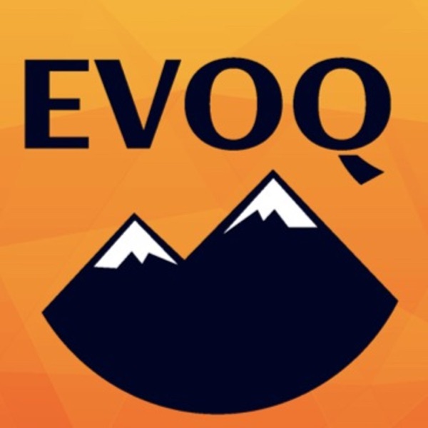 EVOQ.BIKE Cycling Podcast Artwork